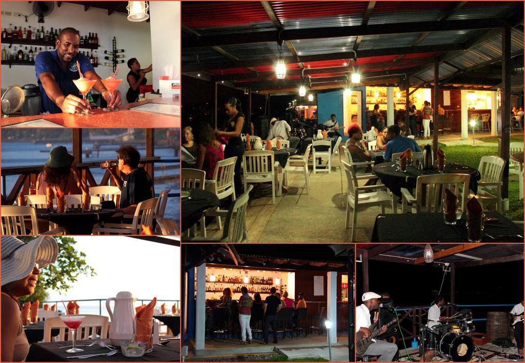Castle Comfort Lodge โรโซ ภายนอก รูปภาพ